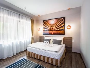 Waterfront Lodge Dunapataj