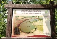 Dunaszeg - Morotva-tavi tanösvény