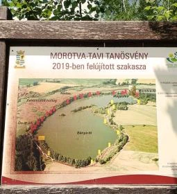 Morotva-tavi tanösvény