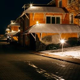 Duna Residence Dunaszentmiklós - Külső kép