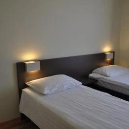 Duna Residence Dunaszentmiklós - Szobák