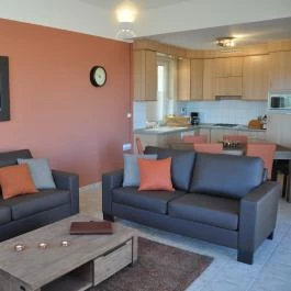 Duna Residence Dunaszentmiklós - Szobák