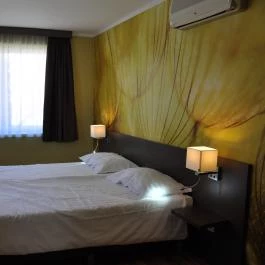 Duna Residence Dunaszentmiklós - Szobák