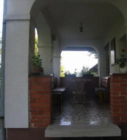 Feltöltődés Vendégház