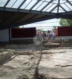 Intercisa Múzeum - Római Kori Fürdő