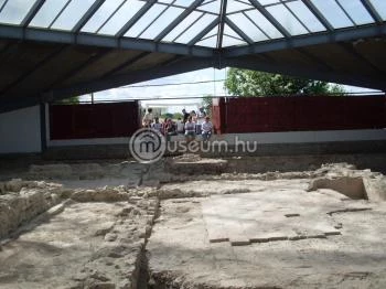 Intercisa Múzeum - Római Kori Fürdő Dunaújváros