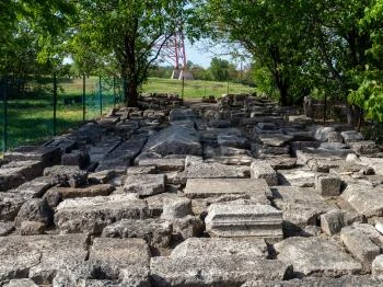 Intercisa Múzeum - Római Kőtár és Romkert Dunaújváros