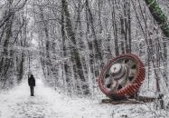 Dunaújváros - Ipartörténeti Skanzen és szabadtéri kiállítás