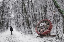 Ipartörténeti Skanzen és szabadtéri kiállítás Dunaújváros