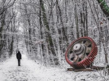 Ipartörténeti Skanzen és szabadtéri kiállítás Dunaújváros