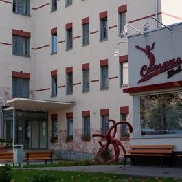 Hotel Kerpely Dunaújváros - Külső kép
