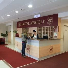 Hotel Kerpely Dunaújváros - Belső
