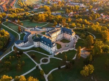 Edelényi kastélysziget Edelény