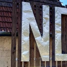 Noé Kertje Élménypark Eger - Külső kép