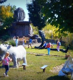 44. legjobb látnivaló: Noé Kertje Élménypark