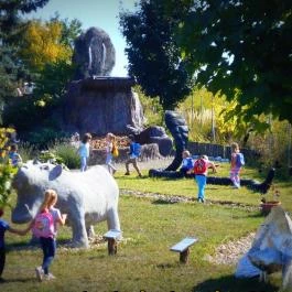 Noé Kertje Élménypark Eger - Külső kép