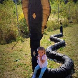 Noé Kertje Élménypark Eger - Külső kép