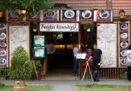 Butykos Kisvendéglő Eger