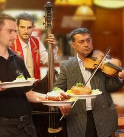 Butykos Kisvendéglő