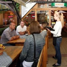 Butykos Kisvendéglő Eger - Egyéb