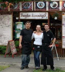 Butykos Kisvendéglő