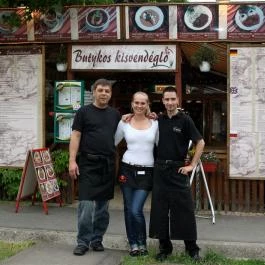 Butykos Kisvendéglő Eger - Egyéb