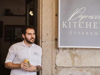 Depresso Étterem & Kávéház Eger