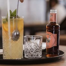 Depresso Étterem & Kávéház Eger - Egyéb