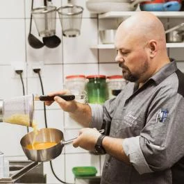 Depresso Étterem & Kávéház Eger - Egyéb