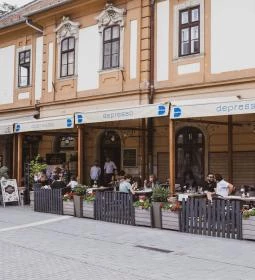 Depresso Étterem & Kávéház