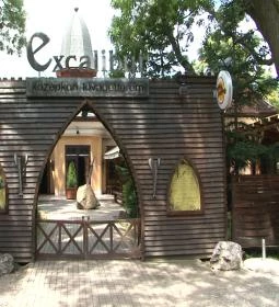 Excalibur Középkori Lovag Étterem