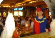 Excalibur Középkori Lovag Étterem Eger