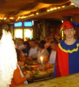 Excalibur Középkori Lovag Étterem