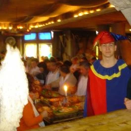 Excalibur Középkori Lovag Étterem Eger - Egyéb