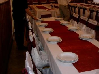 Fekete Ló Fogadó étterme Eger