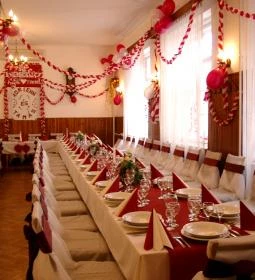 Fekete Ló Fogadó étterme