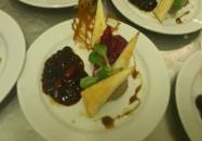 Fekete Ló Fogadó étterme Eger