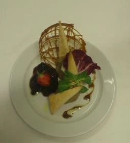 Fekete Ló Fogadó étterme