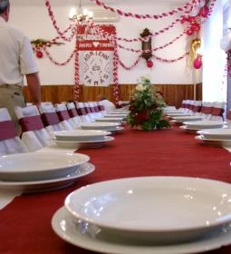 Fekete Ló Fogadó étterme