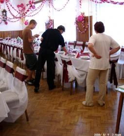 Fekete Ló Fogadó étterme