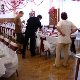 Fekete Ló Fogadó étterme Eger - Egyéb