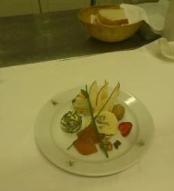 Fekete Ló Fogadó étterme