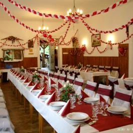 Fekete Ló Fogadó étterme Eger - Egyéb