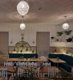 Govinda Vegetáriánus Étterem