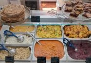 Govinda Vegetáriánus Étterem Eger