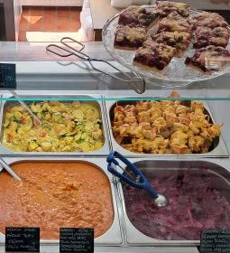 Govinda Vegetáriánus Étterem