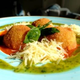 Govinda Vegetáriánus Étterem Eger - Étel/ital