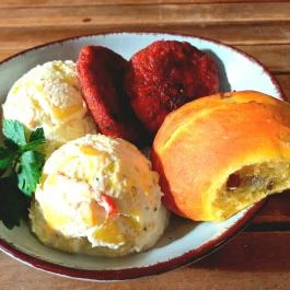 Govinda Vegetáriánus Étterem Eger - Étel/ital