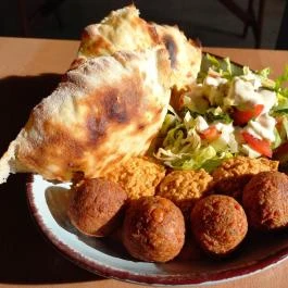 Govinda Vegetáriánus Étterem Eger - Étel/ital