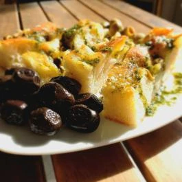 Govinda Vegetáriánus Étterem Eger - Étel/ital